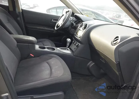 2012 Nissan Rogue Sv from USA, damaged, VIN JN8AS5MT6CW606912